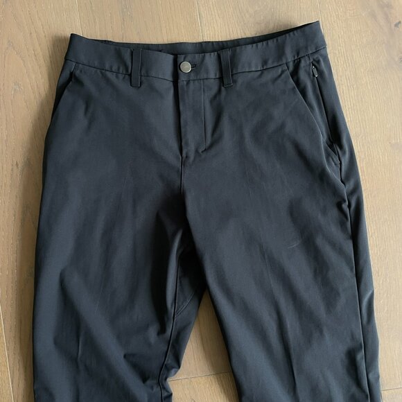 ABC Classic-Fit Trouser in obsidian 31*34, used ONCE - Picture 9 of 11